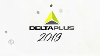 Поздравление с Новым Годом от Delta Plus!