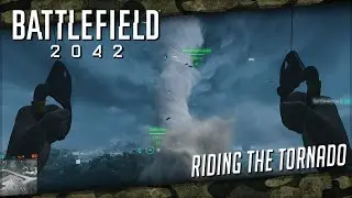 Riding the TORNADO - Battlefield 2042 Open Beta