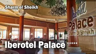 Inberotel Palace in Sharm el Sheikh: A Virtual Tour 2024