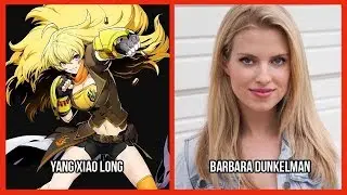 Characters and Voice Actors - BlazBlue: Cross Tag Battle (English & Japanese)