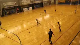 ФКПравда-ФКПушкино (1-2) дети 2009 гр