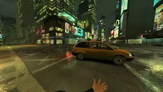 GTA 4 In First Person Hits Different
