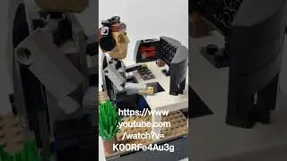 LEGO Motorized: The Gamer