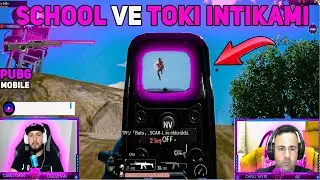 SCHOOL VE TOKİ'DEN İNTİKAM ALINDI !!!