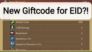 Lords mobile - New Giftcode - Redeem code - April 2023?!