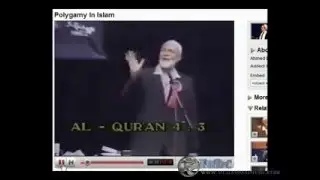 İslamda tək bir qadınla evlənmək. İslamda çoxarvadlılıq