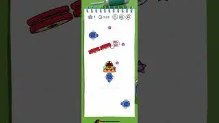 Cut The Rope Daily 12 September #walkthrough #10stars #solution