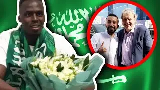 Why Chelsea Are Selling So Many Players To Saudi Arabia