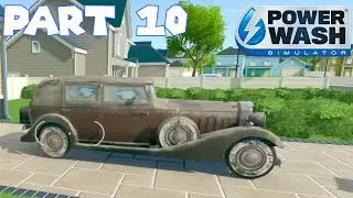 PowerWash Simulator (Part 10)