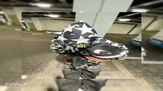 slings, bello figo - abc (sped up)