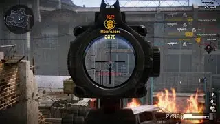 Warface 2013 | Старая миссия  