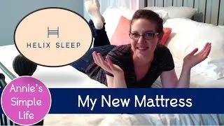 Helix Mattress UNBOXING!