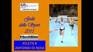 Galà dello Sport 2015 - CSI Melfi