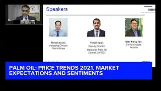 Palm Oil: Price trends 2021. Market expectations and sentiments