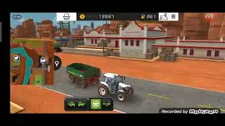 Farming simulator 18 Прохождение #3 Производство шерсти