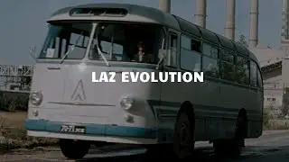 LAZ Evolution