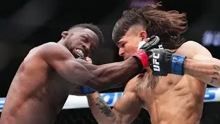 Diego Lopes MOPS Floor With Sodiq Yusuff in 1! UFC 300 Foght RECAP & Reactions! KO of the Night?