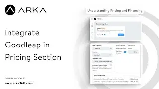 Integrate Goodleap in Pricing Section