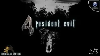 Resident Evil 4 (GameCube) Full Playthrough – No Commentary | Original Hardware | Part 2