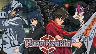 Top 25 Strongest Buso Renkin Characters Ranked {Anime Only}