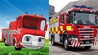 City of Friends Characters in Real Life