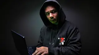 J'ai créé le meilleur hoodie de hacker