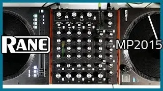 Rane MP2015 Performance Tips & Tricks | Bop DJ