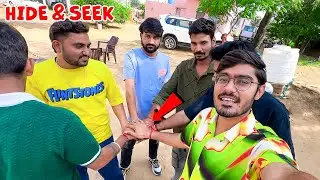 Studio Me Hide And Seek Khel Liya | कौन जीतेगा छुपम छुपाई का खेल?