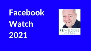Facebook watch videos 2021