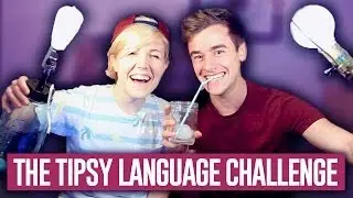 The Tipsy Language Challenge