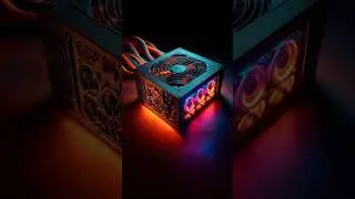 La 4090 de las fuentes de poder: XPG FUSIÓN #pc #rtx4090