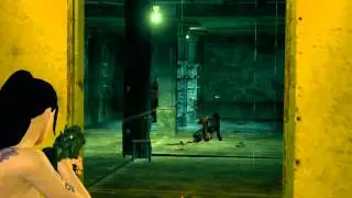 Saint Row The Third - Naked Drug user