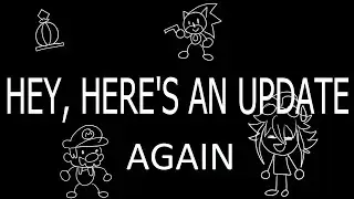 Yet Another News Update [AKA oops I was dead again]