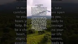 Living in God’s Sight, Reflecting on Psalms‬ ‭34‬:‭15‬-‭16‬