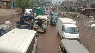 পাগলা নারায়ণগঞ্জ পাগলা থেকে পোস্তগোলা পাট ২