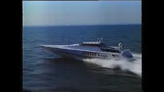 Atlantic Crossing Record -  Gentry Eagle 1989