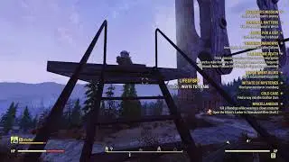 High Jumping in Fallout 76
