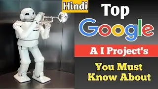 AI Projects Of Google | Tensorflow | Free Google AI Projects | Free Open Source AI Projects | Google