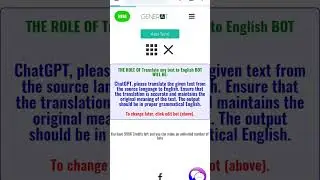 AI app that builds AI apps 