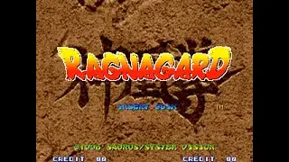 Ragnagard Arcade