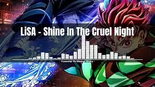 [MASHUP/Trance] KSHMR, nilsix, Ryos vs LiSA - Shine In The Cruel Night  (Kosmolab Re-Mashup)