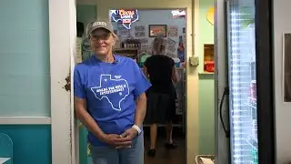 LCRA's Serving Texans - Orsaks Cafe