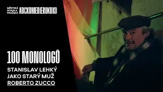 100 MONOLOGŮ - Starý muž (Roberto Zucco) - Stanislav Lehký