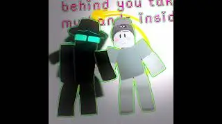 KISS ME AGAIN! (ROBLOX animation meme) 