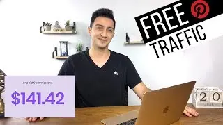 How to Drive Free Traffic From Pinterest in 2022