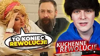 KUCHENNE REWOLUCJE, ALE GESSLER NIE DAŁA RADY