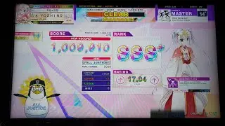 [CHUNITHM LUMINOUS] Alea jacta est! 18-0-0