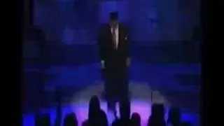 Neil E Boyd top 20 Performance - America's got Talent 2008