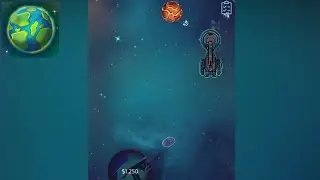 Idle Planet Miner - Gameplay Trailer (iOS/Android)