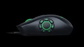 Close up with the Razer Naga Hex V2 Mouse at E3 2016